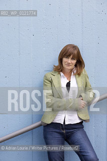 Nell Leyshon, British dramatist and novelist photographed on Londons South Bank...copyright©Adrian Lourie/Writer Pictures/Rosebud2