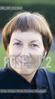 Jill Liddington writer on womens history and the suffrage movement..copyright©Kev Walsh/Writer Pictures/Rosebud2