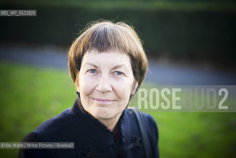 Jill Liddington writer on womens history and the suffrage movement..copyright©Kev Walsh/Writer Pictures/Rosebud2