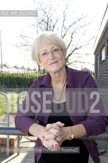 Writer Freda Lightfoot born in the small mill town of Oswaldtwistle in East Lancashire.  She started out writing historical romance novels for Mills and Boon then in 1993 signed a three book contract with Hodder and Stoughton.  Freda currently resides in Spain...Copyright©Kevin Walsh/Writer Pictures/Rosebud2