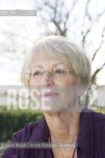 Writer Freda Lightfoot born in the small mill town of Oswaldtwistle in East Lancashire.  She started out writing historical romance novels for Mills and Boon then in 1993 signed a three book contract with Hodder and Stoughton.  Freda currently resides in Spain...Copyright©Kevin Walsh/Writer Pictures/Rosebud2