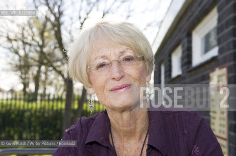 Writer Freda Lightfoot born in the small mill town of Oswaldtwistle in East Lancashire.  She started out writing historical romance novels for Mills and Boon then in 1993 signed a three book contract with Hodder and Stoughton.  Freda currently resides in Spain...Copyright©Kevin Walsh/Writer Pictures/Rosebud2