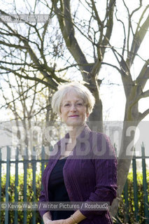 Writer Freda Lightfoot born in the small mill town of Oswaldtwistle in East Lancashire.  She started out writing historical romance novels for Mills and Boon then in 1993 signed a three book contract with Hodder and Stoughton.  Freda currently resides in Spain...Copyright©Kevin Walsh/Writer Pictures/Rosebud2