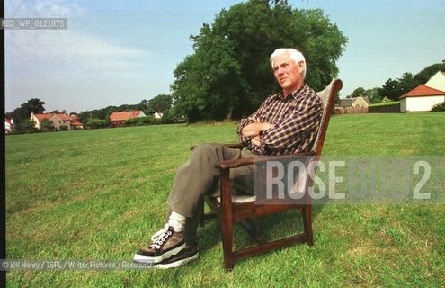 Frederic Lindsay . .copyright©Bill Henry/TSPL/Writer Pictures/Rosebud2