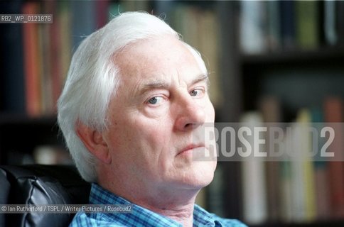 Frederic Lindsay . .copyright©Ian Rutherford/TSPL/Writer Pictures/Rosebud2