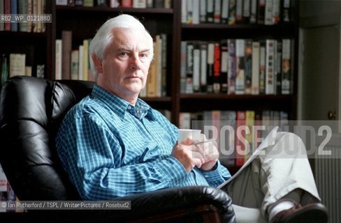 Frederic Lindsay . .copyright©Ian Rutherford/TSPL/Writer Pictures/Rosebud2