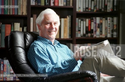 Frederic Lindsay . .copyright©Ian Rutherford/TSPL/Writer Pictures/Rosebud2