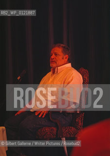 Jeff Lindsay..copyright©Gilbert Gallerne/Writer Pictures/Rosebud2