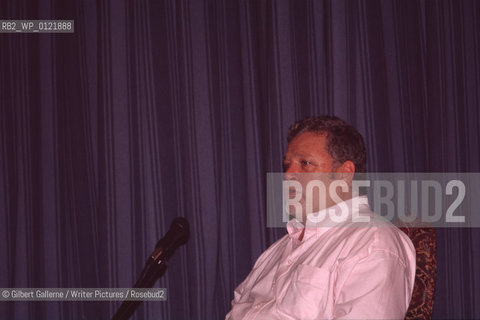 Jeff Lindsay..copyright©Gilbert Gallerne/Writer Pictures/Rosebud2