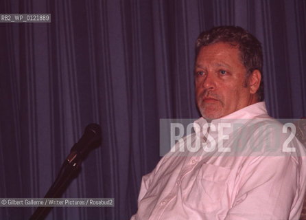 Jeff Lindsay..copyright©Gilbert Gallerne/Writer Pictures/Rosebud2