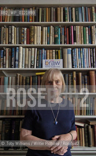 Joan Lingard, Scottish children’s author, Edinburgh, Scotland, 23/06/2005..©.Toby Williams/Writer Pictures/Rosebud2