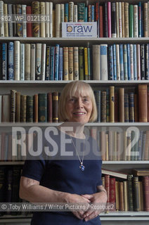 Joan Lingard, Scottish children’s author, Edinburgh, Scotland, 23/06/2005..©.Toby Williams/Writer Pictures/Rosebud2