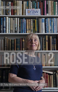 Joan Lingard, Scottish children’s author, Edinburgh, Scotland, 23/06/2005..©.Toby Williams/Writer Pictures/Rosebud2