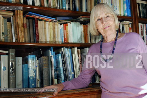 Edinburgh childrens author Joan Lingard  ...copyright©Ian Georgeson/TSPL/Writer Pictures/Rosebud2