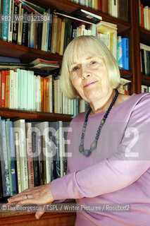 Edinburgh childrens author Joan Lingard  ...copyright©Ian Georgeson/TSPL/Writer Pictures/Rosebud2