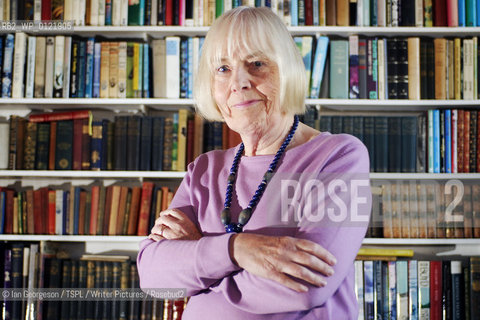 Edinburgh childrens author Joan Lingard  ...copyright©Ian Georgeson/TSPL/Writer Pictures/Rosebud2
