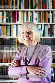 Edinburgh childrens author Joan Lingard  ...copyright©Ian Georgeson/TSPL/Writer Pictures/Rosebud2