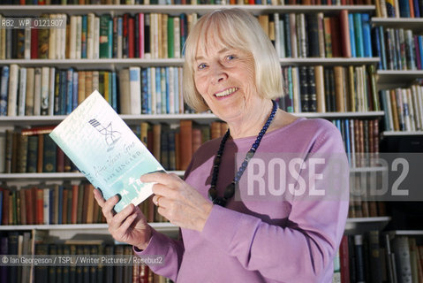 Edinburgh childrens author Joan Lingard  ...copyright©Ian Georgeson/TSPL/Writer Pictures/Rosebud2