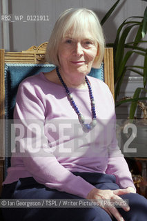 Edinburgh childrens author Joan Lingard  ...copyright©Ian Georgeson/TSPL/Writer Pictures/Rosebud2