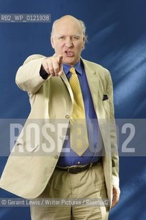 John Lister-Kaye, English naturalist, conservationist and author, at the 2010 Edinburgh International Book Festival August 25, 2010..Copyright©Geraint Lewis/Writer Pictures/Rosebud2