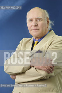 John Lister-Kaye, English naturalist, conservationist and author, at the 2010 Edinburgh International Book Festival August 25, 2010..Copyright©Geraint Lewis/Writer Pictures/Rosebud2
