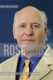 John Lister-Kaye, English naturalist, conservationist and author, at the 2010 Edinburgh International Book Festival August 25, 2010..Copyright©Geraint Lewis/Writer Pictures/Rosebud2
