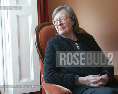 Jean Little, US author..©..contact/Writer Pictures/Rosebud2
