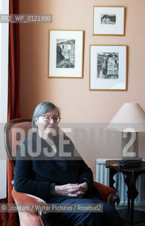 Jean Little, US author..©..contact/Writer Pictures/Rosebud2