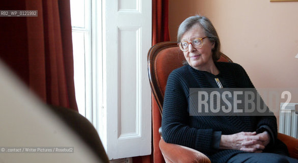Jean Little, US author..©..contact/Writer Pictures/Rosebud2