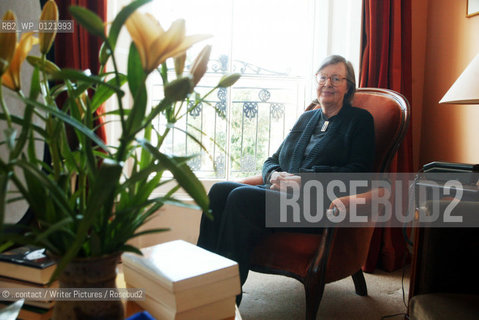 Jean Little, US author..©..contact/Writer Pictures/Rosebud2
