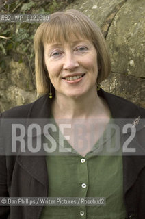 STAnza poetry festival 2010. New Festival Director of STAnza poetry festival Eleanor Livingstone in the Byre Theatre gardens in St Andrews...copyright©Dan Phillips/Writer Pictures/Rosebud2