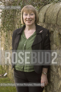 STAnza poetry festival 2010. New Festival Director of STAnza poetry festival Eleanor Livingstone in the Byre Theatre gardens in St Andrews...copyright©Dan Phillips/Writer Pictures/Rosebud2