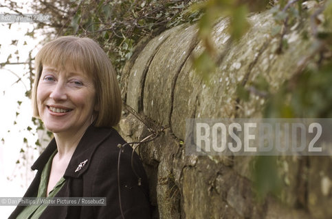 STAnza poetry festival 2010. New Festival Director of STAnza poetry festival Eleanor Livingstone in the Byre Theatre gardens in St Andrews...copyright©Dan Phillips/Writer Pictures/Rosebud2