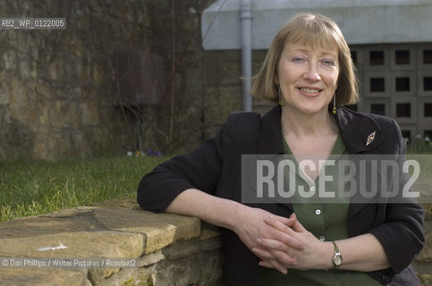 STAnza poetry festival 2010. New Festival Director of STAnza poetry festival Eleanor Livingstone in the Byre Theatre gardens in St Andrews...copyright©Dan Phillips/Writer Pictures/Rosebud2