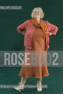 Liz Lochhead..Copyright©Geraint Lewis/Writer Pictures/Rosebud2
