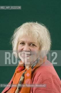Liz Lochhead..Copyright©Geraint Lewis/Writer Pictures/Rosebud2