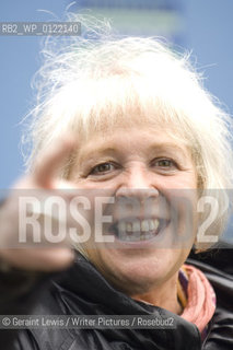 Liz Lochhead..Copyright©Geraint Lewis/Writer Pictures/Rosebud2