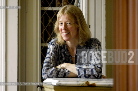 Catherine Lockerbie, Edinburgh Book Festival 2007..copyright©Jane Barlow/TSPL/Writer Pictures/Rosebud2