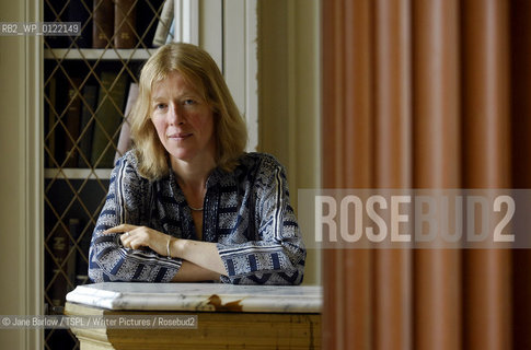 Catherine Lockerbie, Edinburgh Book Festival 2007..copyright©Jane Barlow/TSPL/Writer Pictures/Rosebud2