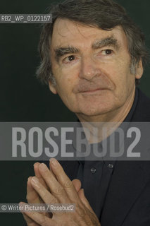 David Lodge,novelist and critic. Wrote the book The Year of Henry James. CREDIT Geraint Lewis
©Writer Pictures/Rosebud2