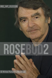 David Lodge,novelist and critic. Wrote the book The Year of Henry James. CREDIT Geraint Lewis
©Writer Pictures/Rosebud2