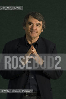 David Lodge,novelist and critic. Wrote the book The Year of Henry James. CREDIT Geraint Lewis
©Writer Pictures/Rosebud2