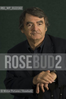 David Lodge,novelist and critic. Wrote the book The Year of Henry James. CREDIT Geraint Lewis
©Writer Pictures/Rosebud2