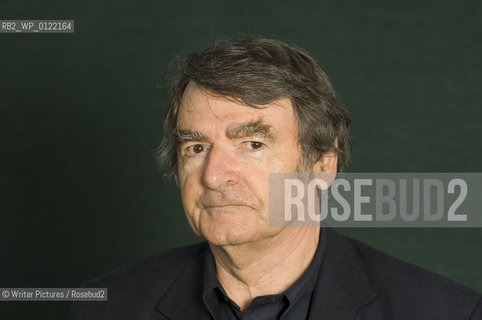David Lodge,novelist and critic. Wrote the book The Year of Henry James. CREDIT Geraint Lewis
©Writer Pictures/Rosebud2