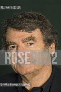 David Lodge,novelist and critic. Wrote the book The Year of Henry James. CREDIT Geraint Lewis
©Writer Pictures/Rosebud2