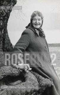 Jessica Lofthouse, Lancashire Folklore writer.English..Copyright©NMG/Writer Pictures/Rosebud2