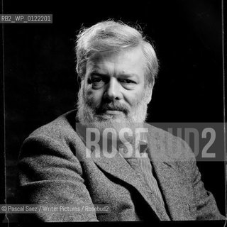 Irish poet Michael Longley at the Edinburgh International Book Festival 2007. ..Copyright©Pascal Saez/Writer Pictures/Rosebud2