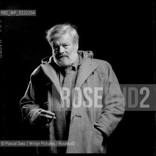Irish poet Michael Longley at the Edinburgh International Book Festival 2007. ..Copyright©Pascal Saez/Writer Pictures/Rosebud2