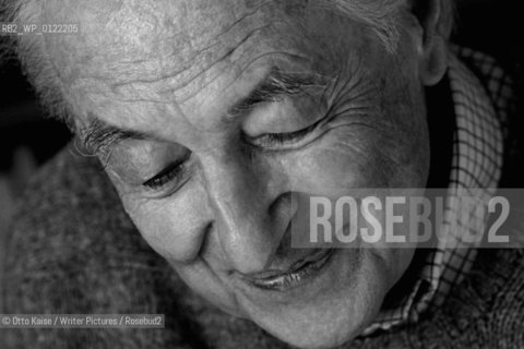 Gaspar Lorand..©Otto Kaise/Writer Pictures/Rosebud2