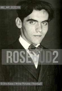 Gaspar Lorand..©Otto Kaise/Writer Pictures/Rosebud2